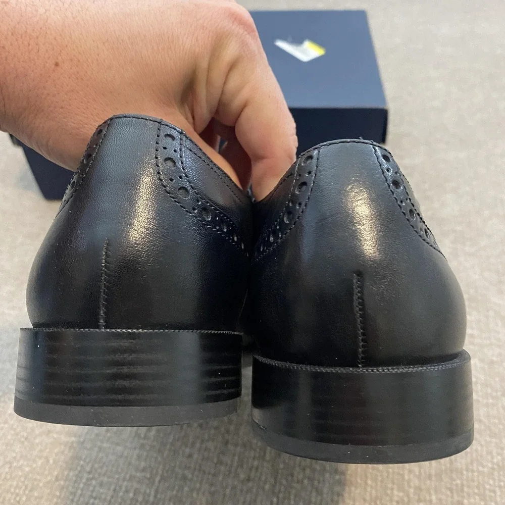Cole Haan brand cole